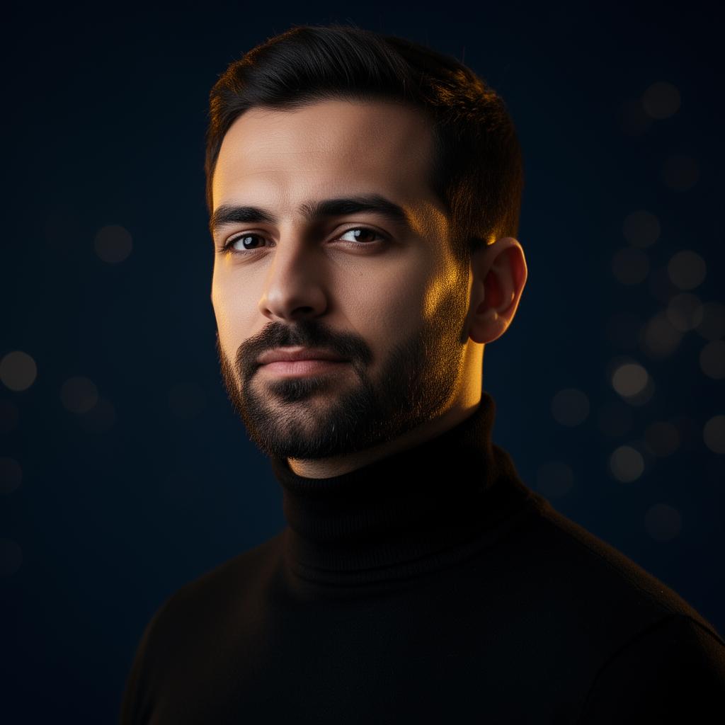 Alex Rinaldi, Gründer von Model Forge